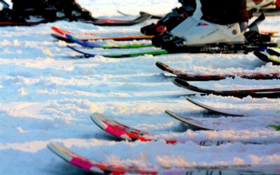 UPIS pomaže talentovanom skijašu da ode na pripreme