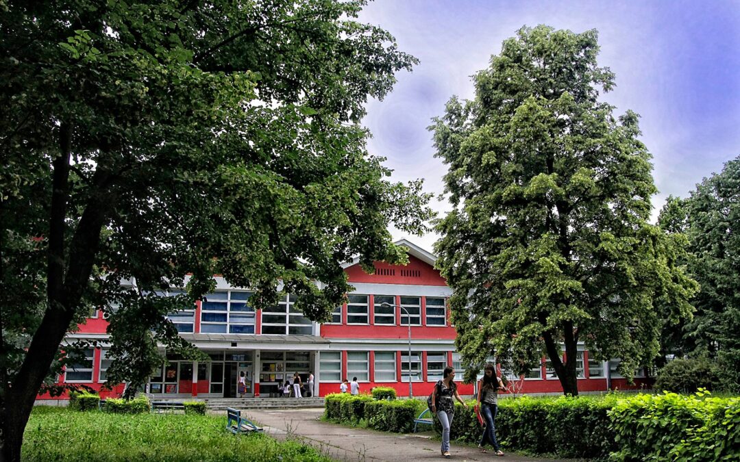 UPIS RS: Podrška obrazovanju i razvoju naučno – istraživačkog rada