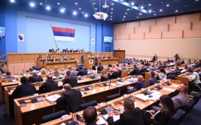 UPIS RS: Populizam u Zakonu o igrama na sreću direktno šteti budžetu i zaštiti maloljetnika