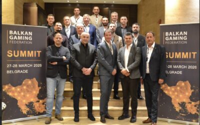 UPIS RS postaje dio Balkanske federacije igara na sreću