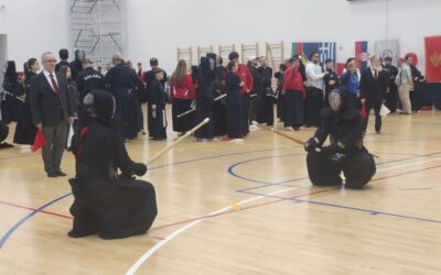Udruženje priređivača igara na sreću uz kendo reprezentaciju Republike Srpske
