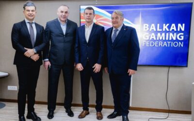 UPIS RS dobio važnu ulogu u Balkanskoj gejming federaciji